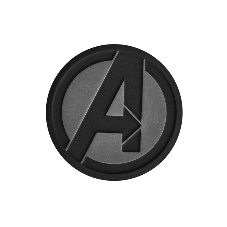 a logo with bold